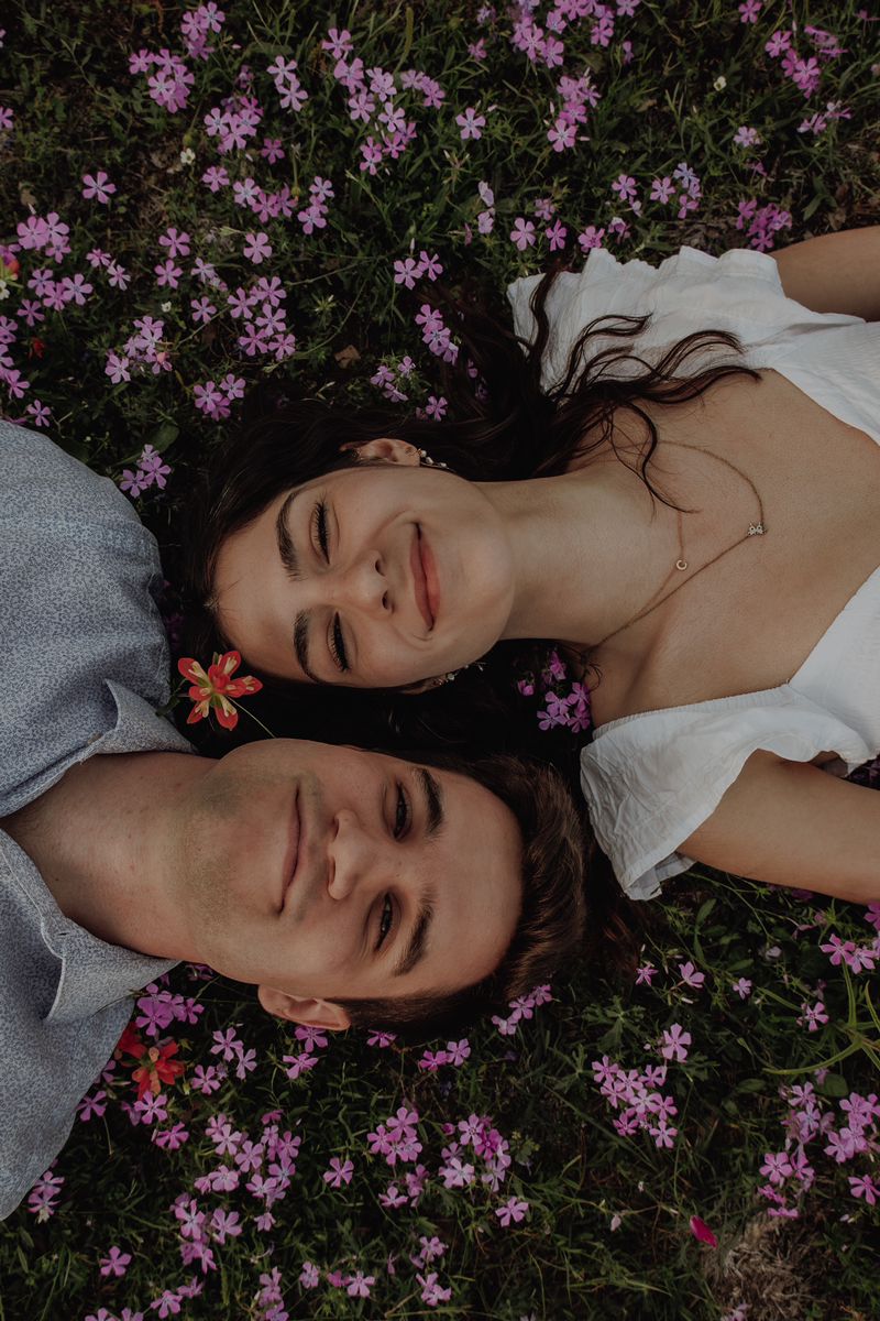 Recuerdo de la pareja